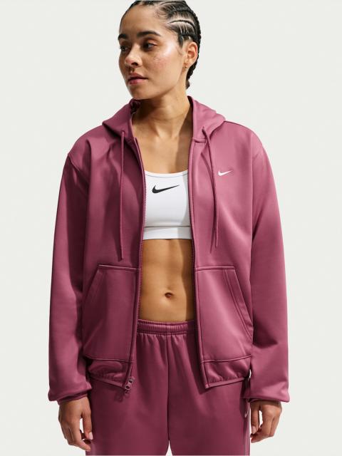 Nike Nike Studio Fleece Sport Women's Therma-FIT Full-Zip Hoodie