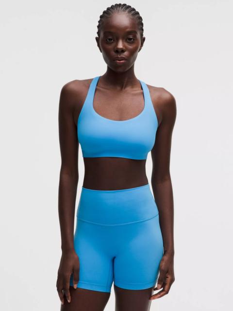lululemon FlexyFlex Strappy Yoga Bra *Light Support, A-C Cups