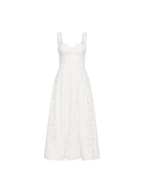 REBECCA VALLANCE Artesan Midi Dress