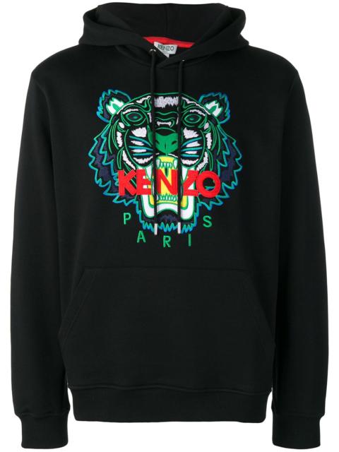 KENZO tiger print sweater