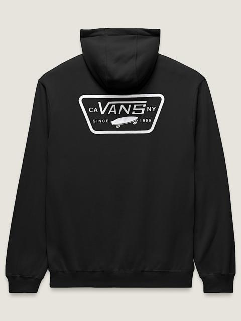Full Patch Pullover Hoodie