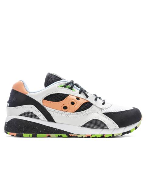 Saucony SHADOW 6000 OTHERWORLD - WHITE/BLUSH