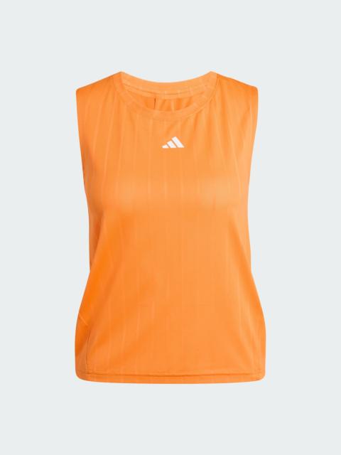 adidas TENNIS CLIMACOOL+ TANK PRO