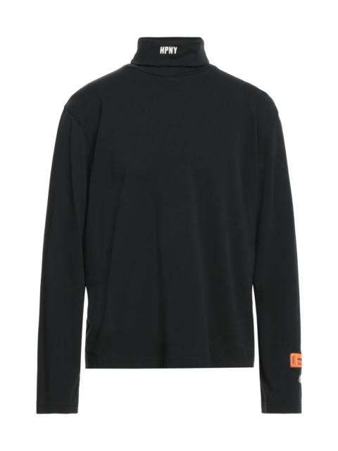 Black Men's T-shirt