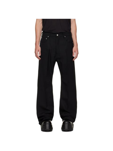 Rick Owens Black Tower Geth Jeans