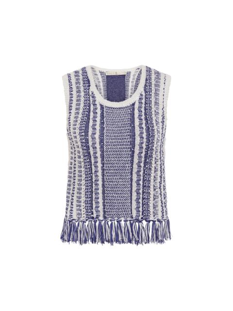 MARIE OLIVER COLLINS TANK