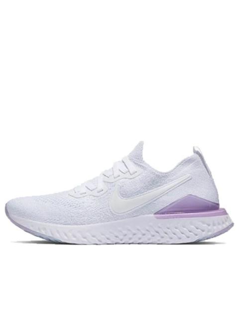 Nike (WMNS) 나이키 에픽 반응 Flyknit 2 '핑크 폼' BQ8927-101