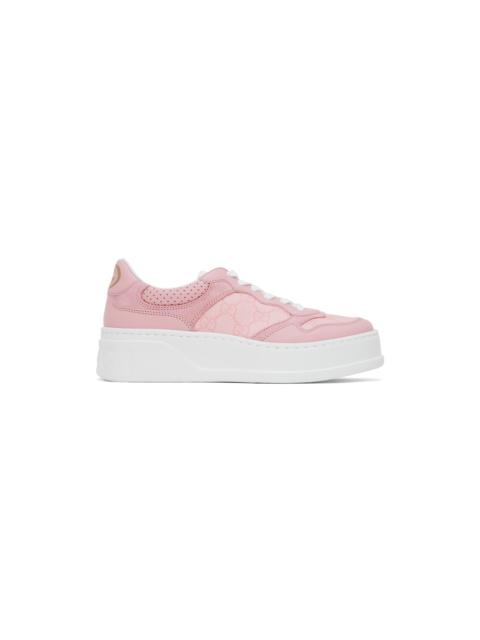 GUCCI GG low-top sneakers