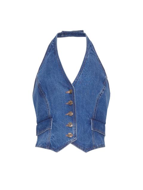 Cara Cara Prescott Top
A Romantic Take On Suiting