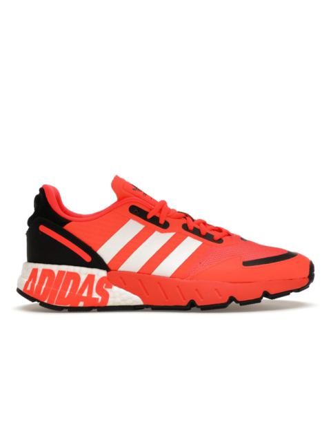 adidas ZX 1K Boost Solar Red White Black