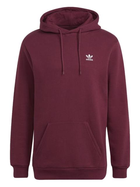 adidas Stadium Adicolor Essentials "Burgundy" hoodie