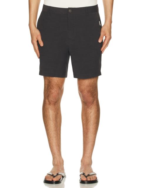 onia 4-Way Stretch 7" Versatility Short