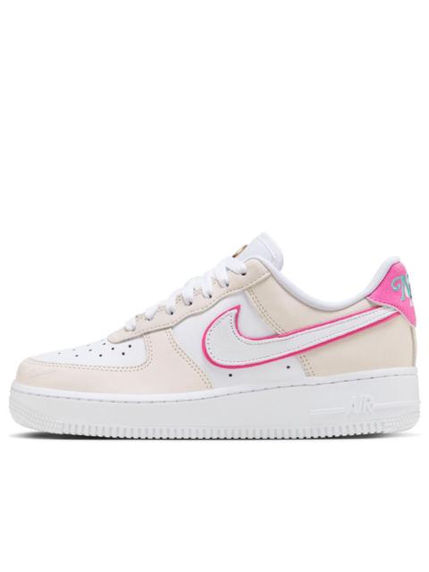 Nike (WMNS) Nike Air Force 1 '07 LX 'Be The One' HM3694-011