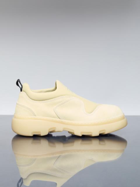 Burberry Suede Foam Sneakers