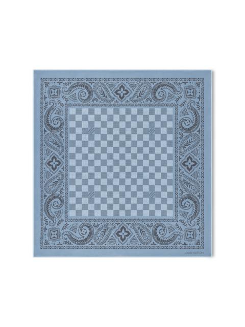 Louis Vuitton Paisley Bandana