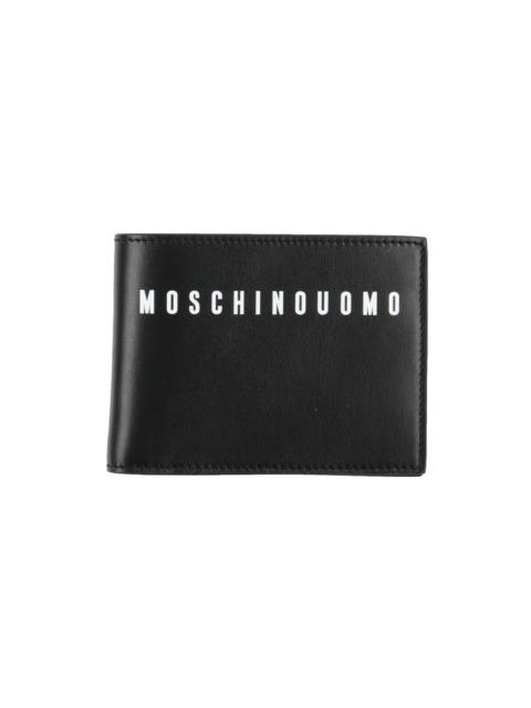 Moschino Black Men's Wallet