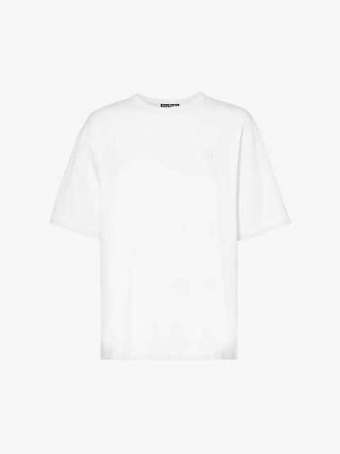 Exford logo-appliqué cotton-jersey T-shirt