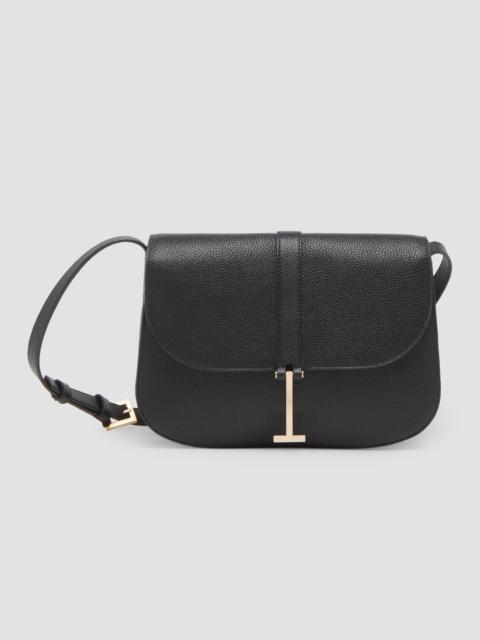 TOM FORD Women's Kara Small Leather Crossbody Bag - Black