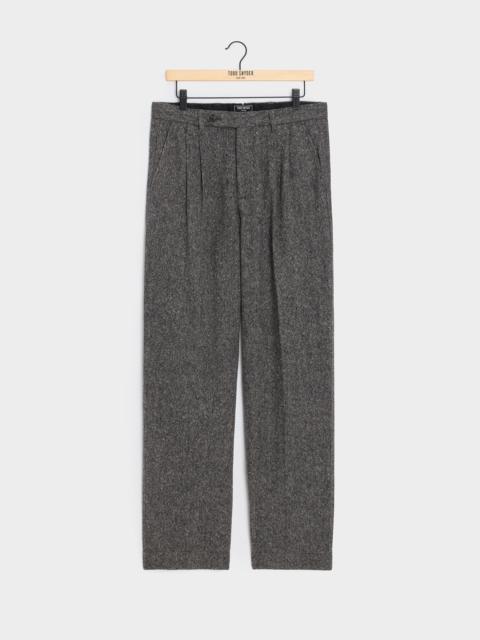 TODD SNYDER Donegal Wythe Trouser