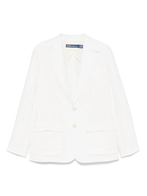 Ralph Lauren Linen Blazer