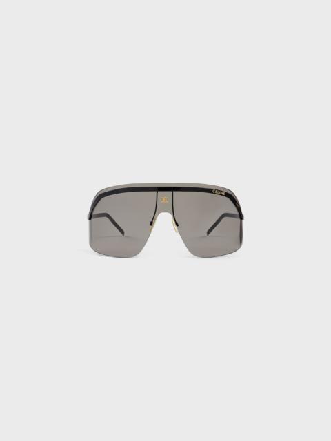 CELINE CL40350U Morning Shade sunglasses in Metal