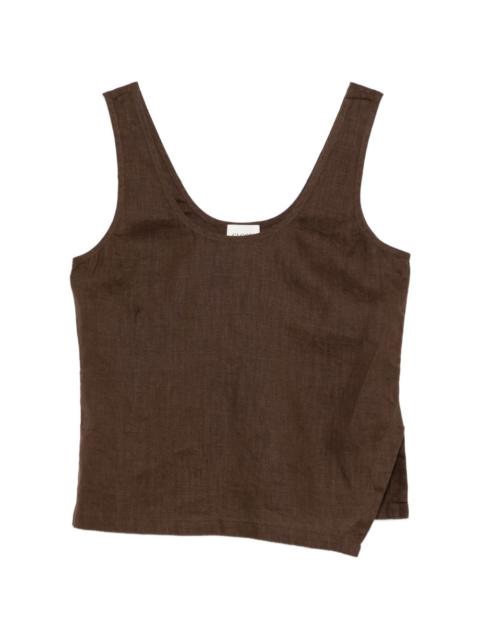CLOSED split tank top