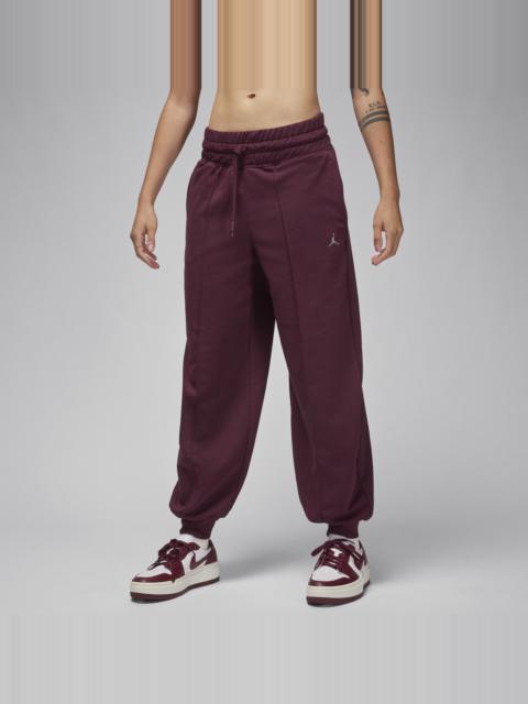 Women's Jordan Sport Graphic Fleece Pants