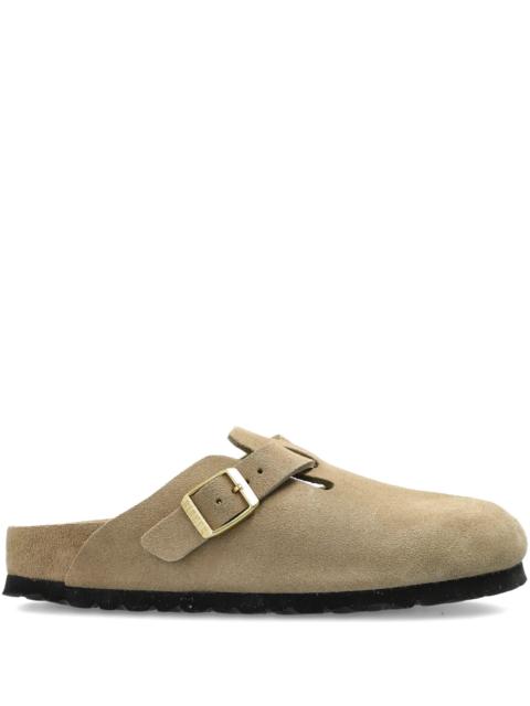 BIRKENSTOCK Birkenstock  Boston BS Suede Mules