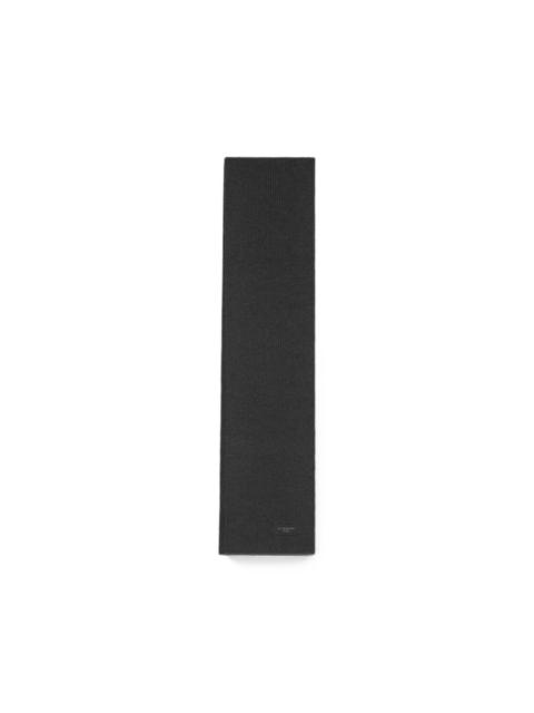 Givenchy scarf in wool