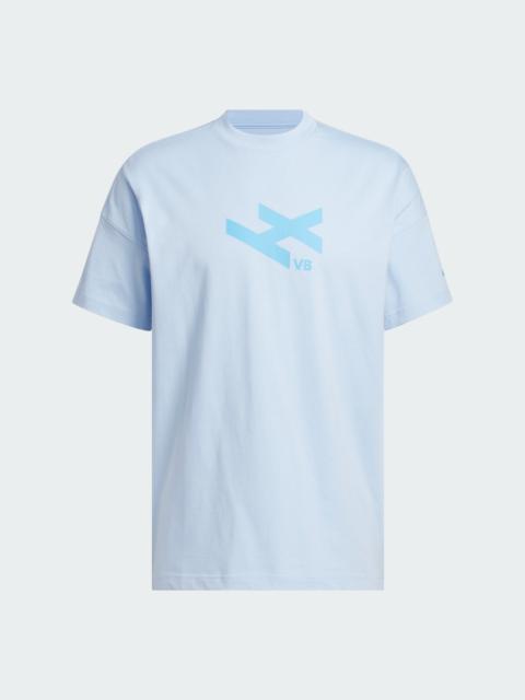 adidas LOVB Houston Graphic T-Shirt