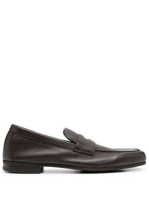 Thorne leather loafers