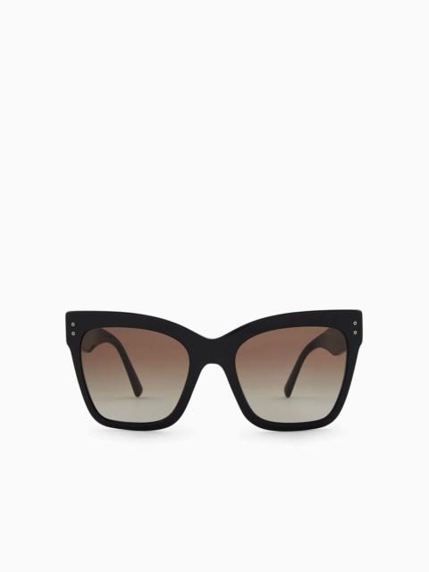 Women’s square sunglasses