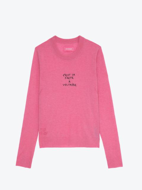 Zadig & Voltaire Miss Cashmere Sweater