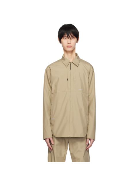 Nike NIKE X OFF-WHITE TRACKSUIT KHAKI | REVERSIBLE Nike NIKE X OFF-WHITE TRACKSUIT KHAKI | REVERSIBLE