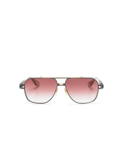DITA Kudru pilot-frame sunglasses