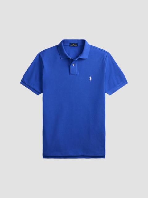 Polo Ralph Lauren Men's The Iconic Mesh Polo Shirt - New Iris Blue