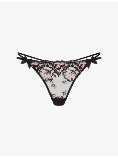 Agent Provocateur Lana Lace Thong