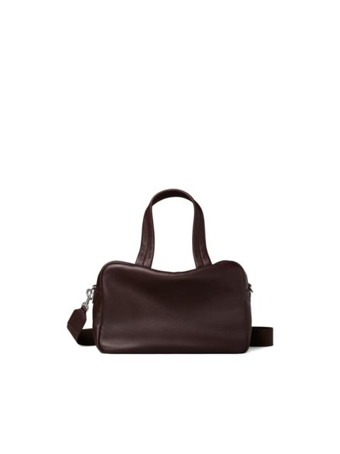 TORY BURCH Minimalist leather tote bag