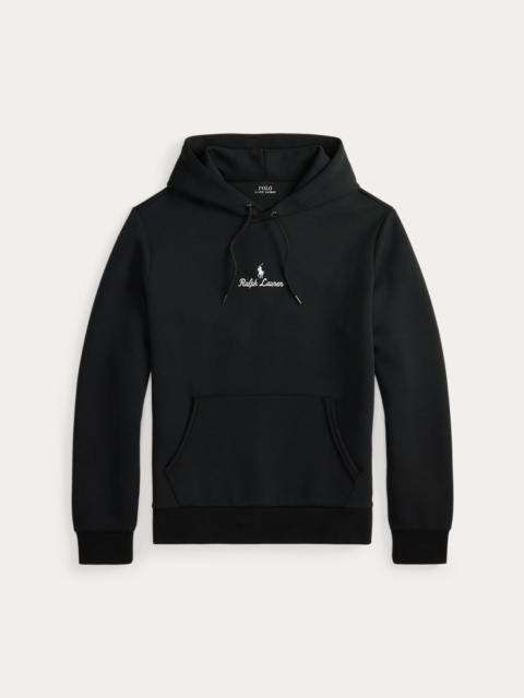 Polo Ralph Lauren Logo Double-Knit Hoodie