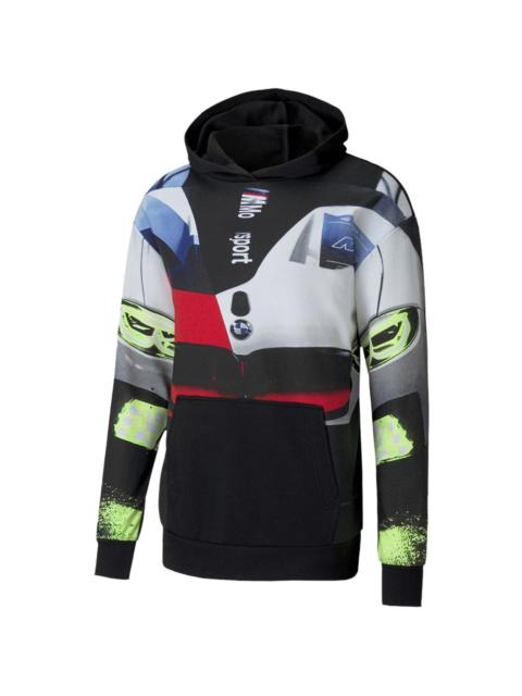 PUMA x BMW Motorsport Street hoodie