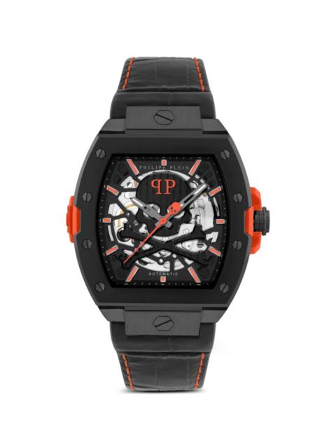 PHILIPP PLEIN Skeleton 44mm watch