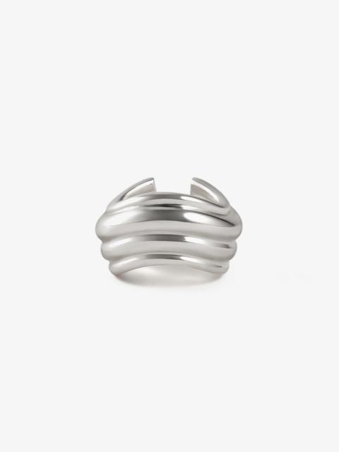 TOUS Silver-plated Earcuff TOUS Lia