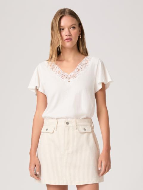 PAIGE Vicky Tee