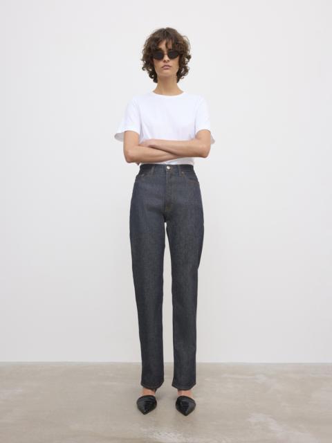 House of Dagmar Straight leg denim