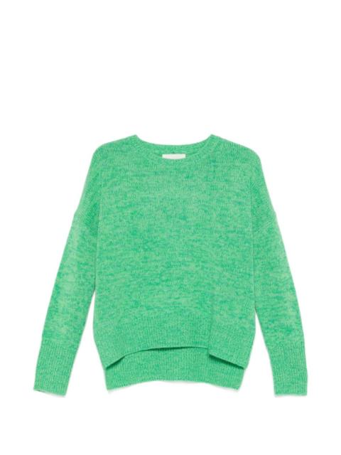 LISA YANG Mila crew-neck sweater