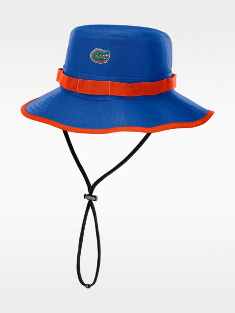 Nike Florida Sideline Apex Gameday Boonie Men's Nike Dri-FIT College Bucket Hat