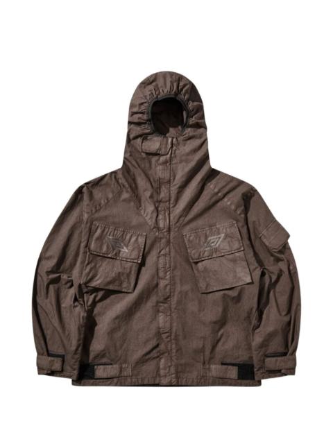 umbro Midfield jacket