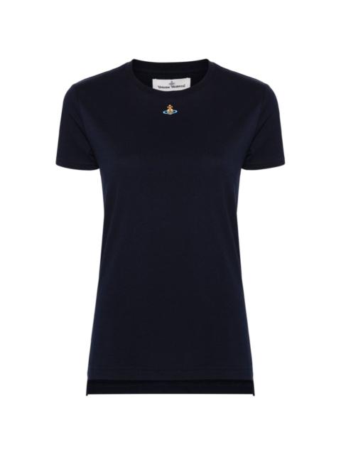 Vivienne Westwood Orb-embroidered T-shirt