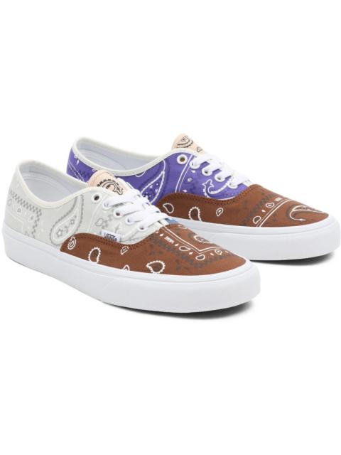 Vans Authentic Peace Paisley Unity