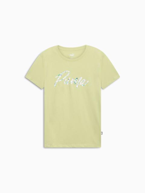 Live In Speckle Women's Tee